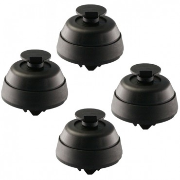 x4 Patin de Levage Pour Mercedes 124 Classe C E S Clk Sl 19979586 1249970986