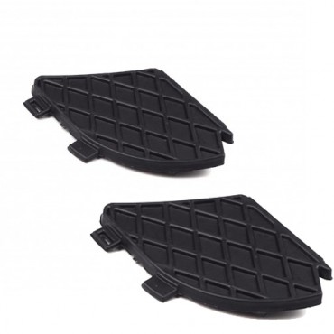 x2 Grille Pare Choc Côté Gauche+Droite Pour Mercedes Classe E 2108850153