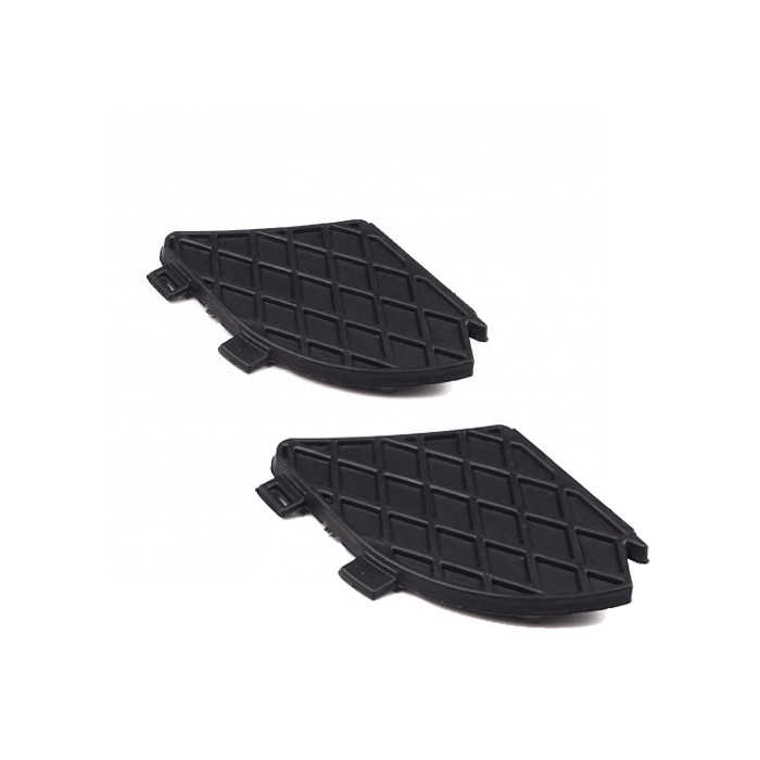 x2 Grille Pare Choc Côté Gauche+Droite Pour Mercedes Classe E 2108850153