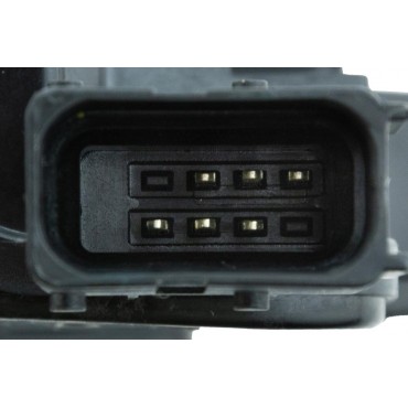 Bloc Serrure de Porte Avant Droit Pour Opel Corsa E 2014-2019 13431840 135115