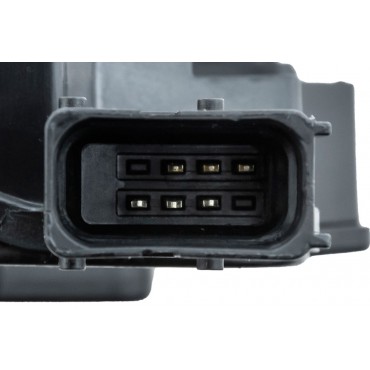 Bloc Serrure de Coffre Arrière Droit Pour Opel Corsa E 13431844 135119