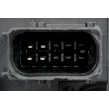 Bloc Serrure de Coffre Arrière Droit Pour Opel Astra H Zafira B 133189