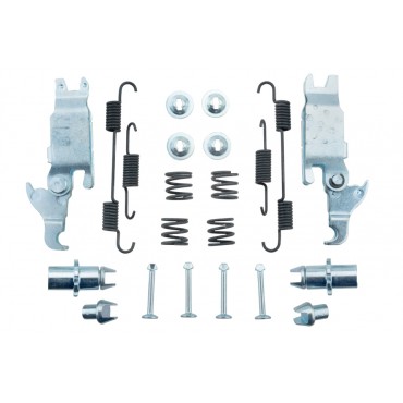 Kit d'Accessoires Machoire de Frein Pour Ssangyong Kyron Rexton 4831621000