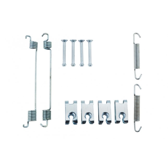 Kit d'Accessoires Machoire de Frein Pour Ford Fiesta V Puma Ka Mazda 2 1145298