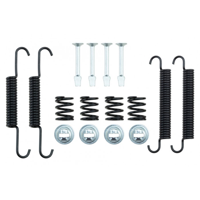 Kit d'Accessoires Machoire de Frein Pour Hyundai Tucson Kia Sportage 582551G300