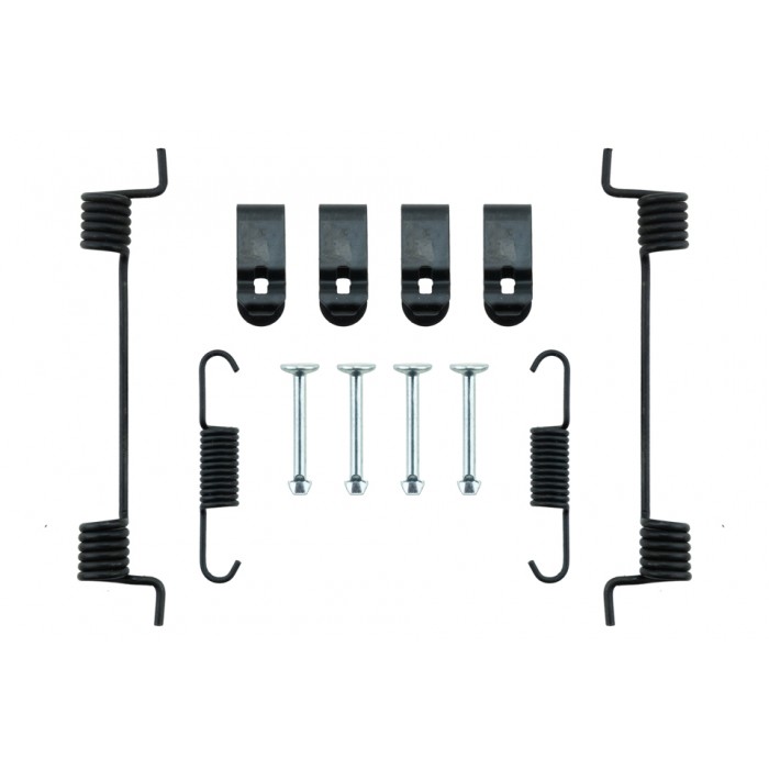 Kit d'Accessoires Machoire de Frein Pour Hyundai Santa Fe Kia Sorento 58268C6000