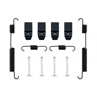 Kit d'Accessoires Machoire de Frein Pour Hyundai Accent Elantra 583110U000