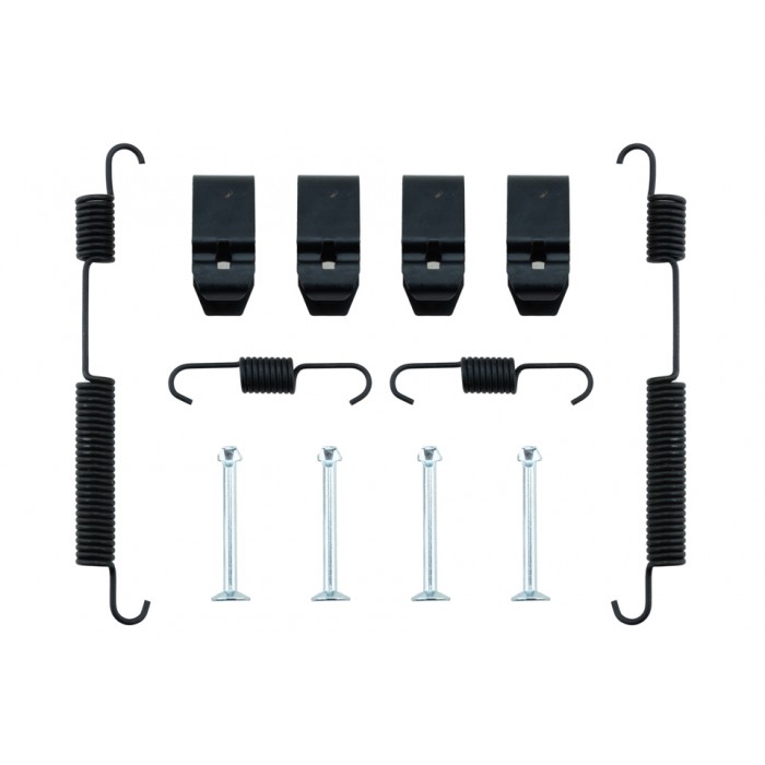 Kit d'Accessoires Machoire de Frein Pour Hyundai Accent Elantra 583110U000