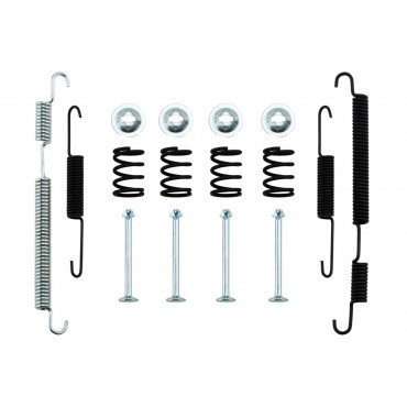 Kit d'Accessoires Machoire de Frein Pour Kia Soul II 582713 582723 583841G000