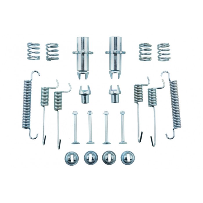 Kit d'Accessoires Machoire de Frein Pour Hyundai Ix35 Kia Sportage 582531G300