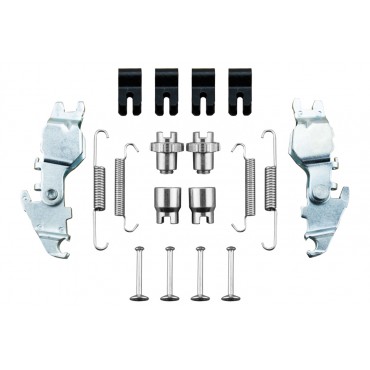 Kit d'Accessoires Machoire de Frein Pour Land Rover Freelander II LR001023