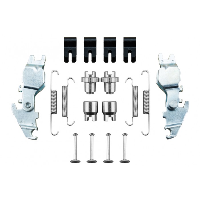 Kit d'Accessoires Machoire de Frein Pour Land Rover Freelander II LR001023