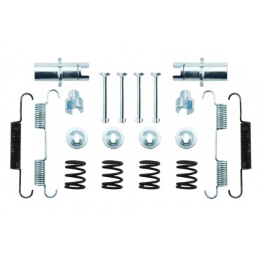 Kit d'Accessoires Machoire de Frein Pour Nissan Pathfinder III Murano 440818J01A
