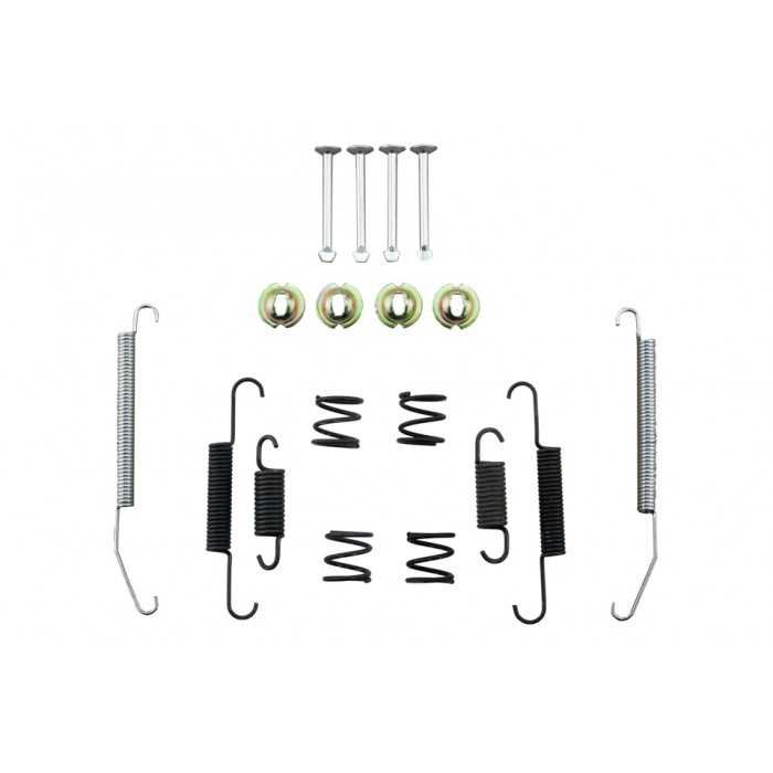 Kit d'Accessoires Machoire de Frein Pour Chrysler Sebring Citroën C4 26265AA010