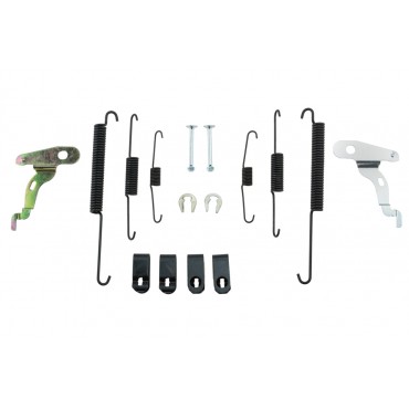 Kit d'Accessoires Machoire de Frein Pour Suzuki Grand Vitara II Liana 5378165J00