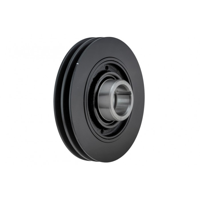 Poulie Damper Pour Toyota Land Cruiser 4.2 D TD 1990-1997 1340817010