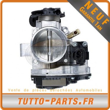 Boitier Corps Papillon Volkswagen Golf IV