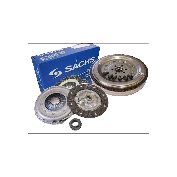 SACHS Kit d'Embrayage + Volant Moteur Pour Audi A3 Seat Toledo Leon 2290601009