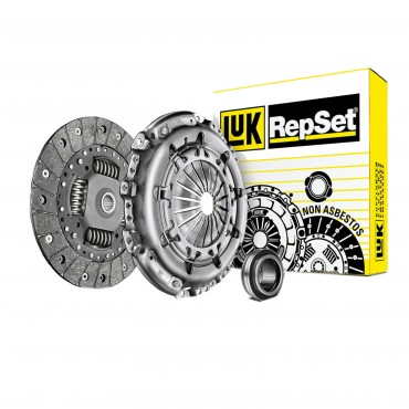 LUK Kit d'Embrayage Pour Citroën C1 C2 C3 C4 Opel Crossland X Corsa F 1607870480