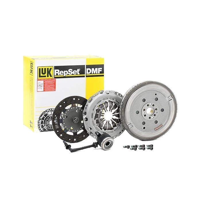 LUK Kit d'Embrayage + Volant Moteur Pour Dacia Duster Lodgy 600019700