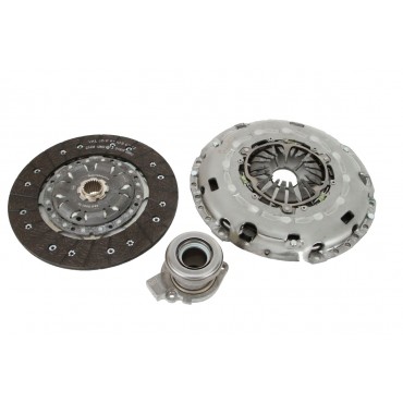 LUK Kit d'Embrayage Pour Alfa Romeo 159 Brera Spider 2.4JTDM 55204166 55204166S1