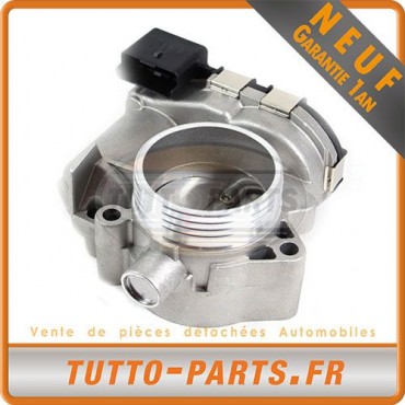 Corps Papillon Peugeot 206 307 308 Partner