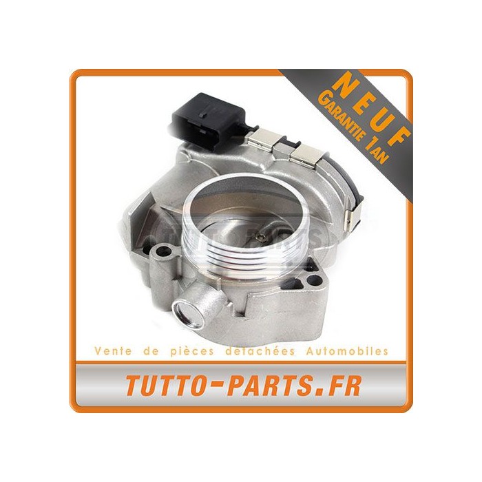 Corps Papillon Peugeot 206 307 308 Partner