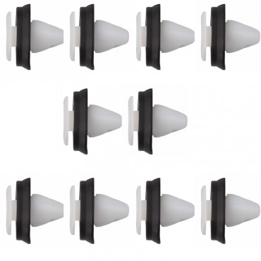 x10 Clips Moulure Cache Pour Fiat Ducato 71728806 71749479 71728887
