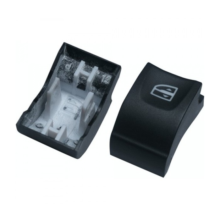 Bouton Interrupteur Lève Vitre Cache Pour Renault Megane IV Talisman 254012952R