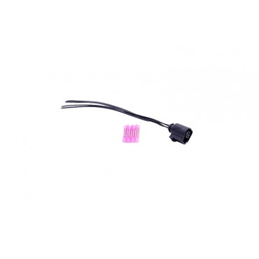 Connecteur Prise Sonde Température d'Eau Pour Audi A2 A3 Seat Ibiza IV 4B0973712