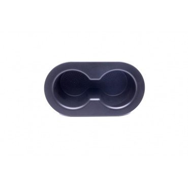 Porte Gobelet Arrière Pour Dodge Ram 1500 Cab 1500 Standard Cab 2500 5HD65DX9AC