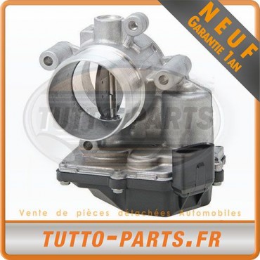 Corps Papillon Audi A4 A6 Q5 TT