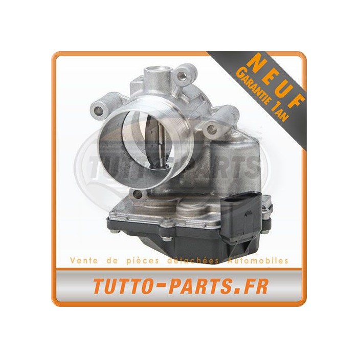 Corps Papillon Audi A4 A6 Q5 TT