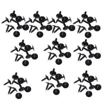 x100 Vis Torx 48x16x15 Pour Skoda Superb I Roomster Octavia I N90648701