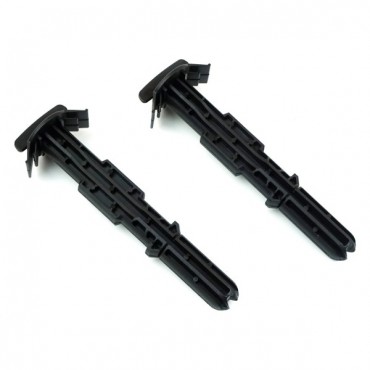 Goupille de Fixation de Radiateur Pour Renault Clio 215432175R