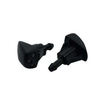 2 Gicleur de Pare Brise Pour Hyundai Accent Tucson Elantra Santa Fe 98630YY000