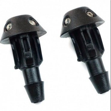 2 Gicleur de Pare Brise Avant Pour Peugeot 106 205 306 309 Citroën Saxo 643871