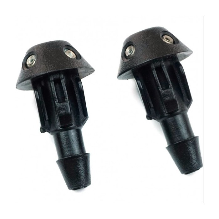 2 Gicleur de Pare Brise Avant Pour Peugeot 106 205 306 309 Citroën Saxo 643871