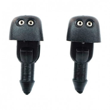 2 Gicleur de Pare Brise Avant Pour Ford Grand C-Max Ranger Mondeo 8610B17666BB