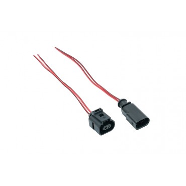 Cable Faisceau Témoin Plaquette de Frein Pour Audi A1 A3 A4 A5 A6 A7 1J0973802