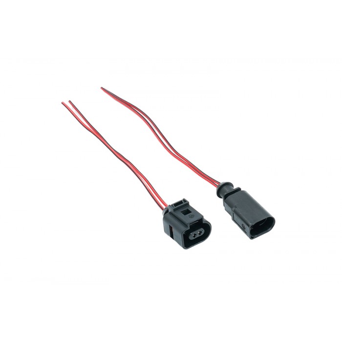 Cable Faisceau Témoin Plaquette de Frein Pour Audi A1 A3 A4 A5 A6 A7 1J0973802