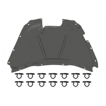 Isolant Compartiment Moteur...