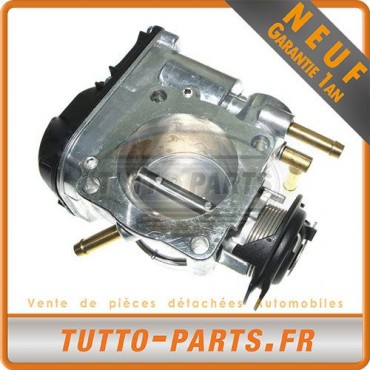 Corps Papillon Skoda Octavia