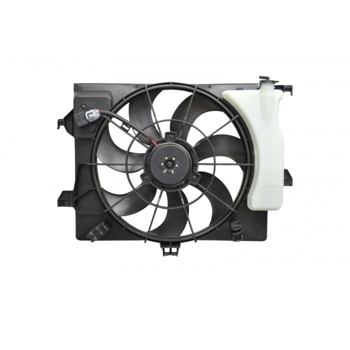 Ventilateur Refroidissement Moteur Pour Hyundai Accent IV Veloster 253801R000