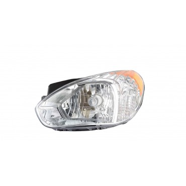 Phare Optique Avant Gauche Pour Hyundai Accent III 9.21011E+45 9.21011E+46