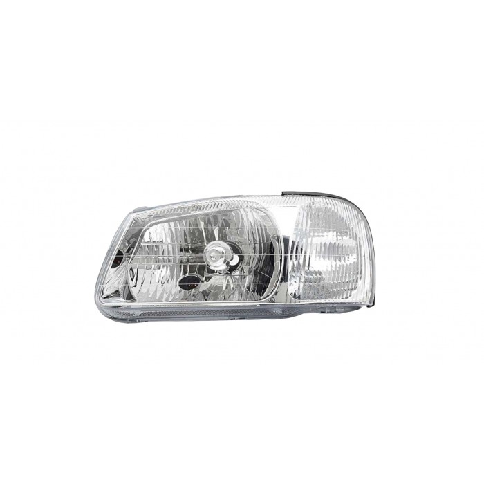 Phare Optique Avant Gauche Pour Hyundai Accent II 9210125010 9211025020