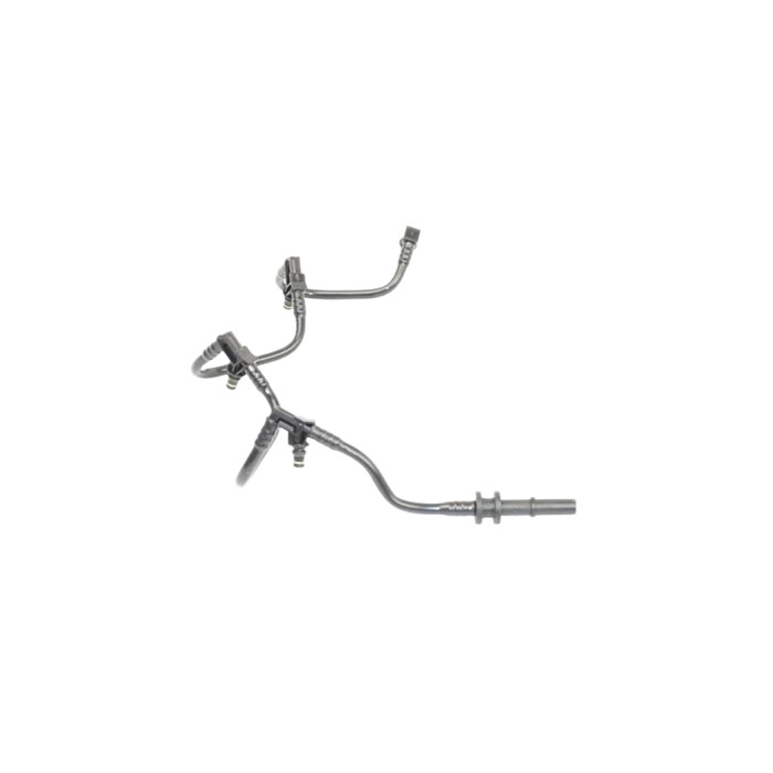 Tuyau Retour Injecteur Pour Opel Vivaro A Renault Trafic II Master 4420523