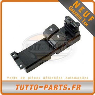 Bouton Lève Vitre Audi A3 