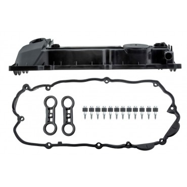 Couvercle de Culasse Pour Bmw Série 1 (E81 E87) 3 E90 11127526665 11127568579