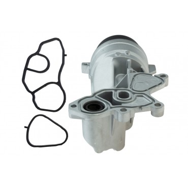 Boitier Filtre à Huile + Couvercle Pour Mini Clubman Countryman 11427583111